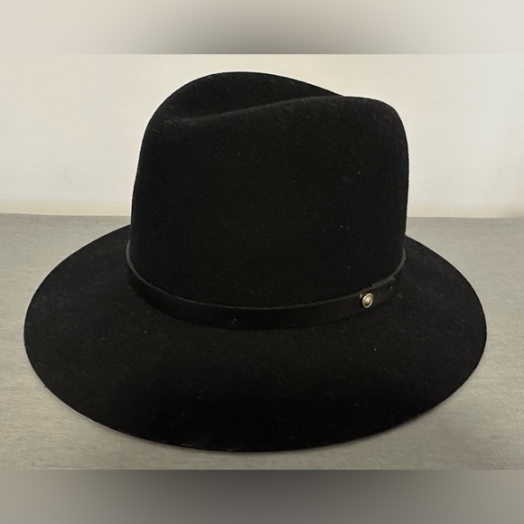 Rag and Bone Floppy Brim Fedora (Size M) - Picture 2 of 7